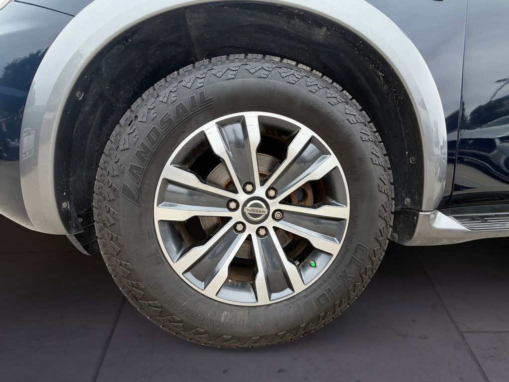 Used 2019 Nissan Armada SL w/ Premium Package RWD image 9
