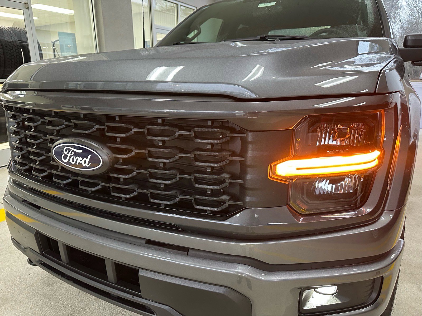 New 2026 Ford F150 STX w/ Equipment Group 200A