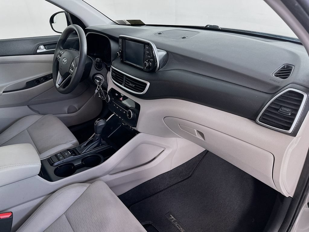 Used 2020 Hyundai Tucson SE w/ Cargo Package FWD image 29