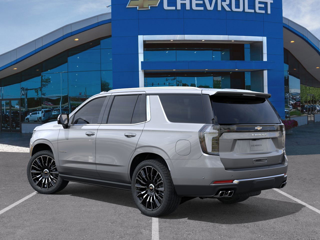 New 2026 Chevrolet Tahoe High Country image 27