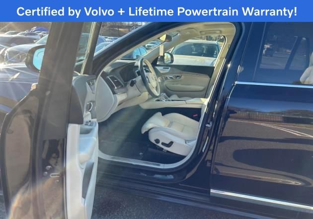 Used 2024 Volvo XC90 T8 Ultimate w/ Lounge Package image 6