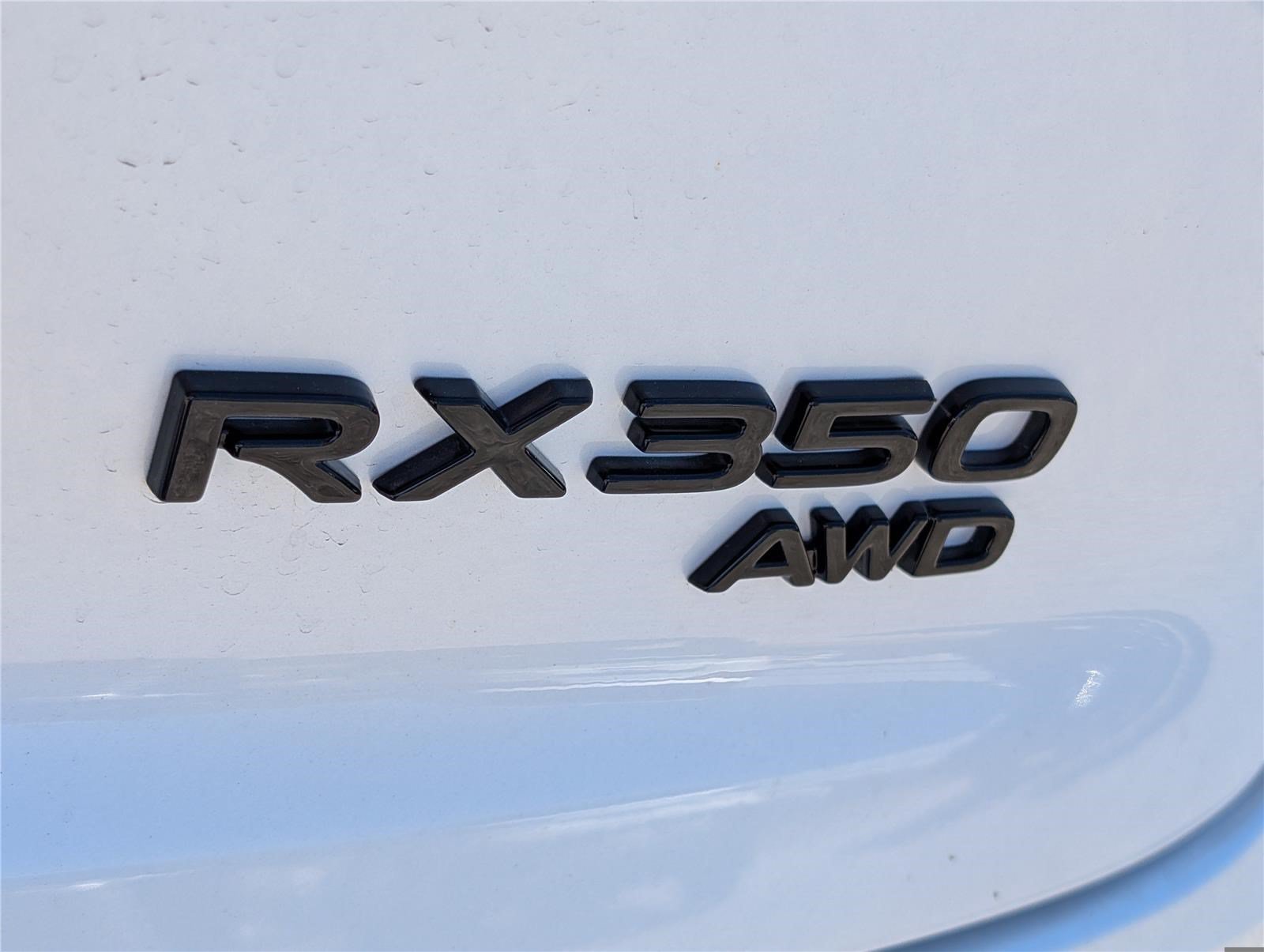 New 2026 Lexus RX 350 Premium AWD/4WD image 5