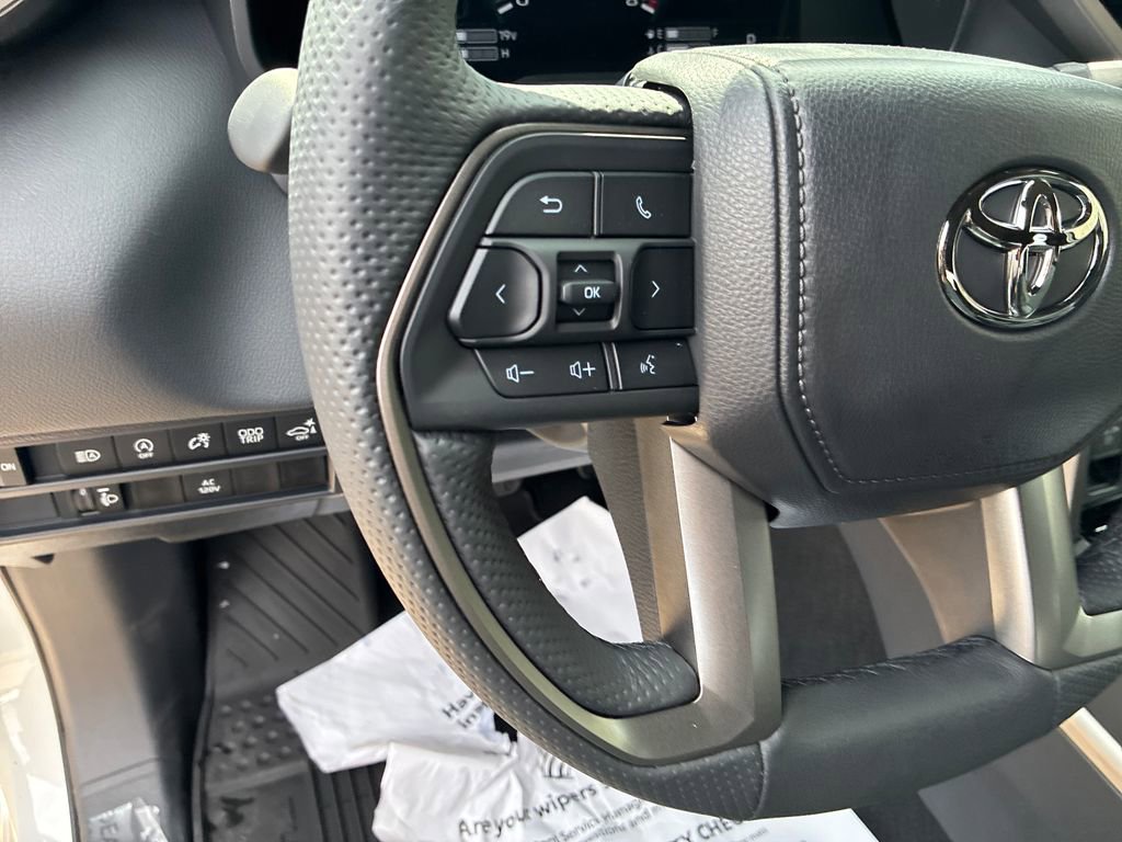 New 2026 Toyota Tundra Limited image 21