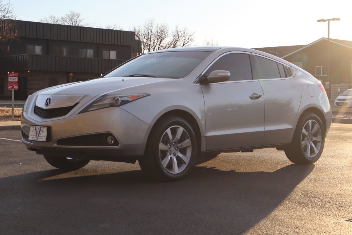 Used 2012 Acura ZDX w/ Technology Package image 11
