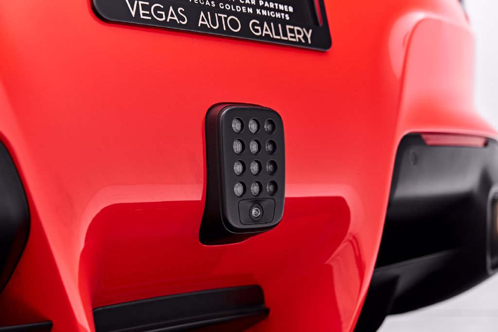 Used 2016 Ferrari F12 Berlinetta RWD image 36