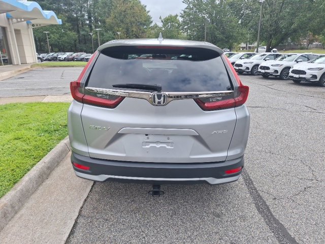 Used 2022 Honda CR-V EX-L image 7