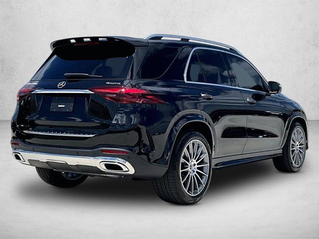 New 2026 Mercedes-Benz GLE 450e 4MATIC image 17