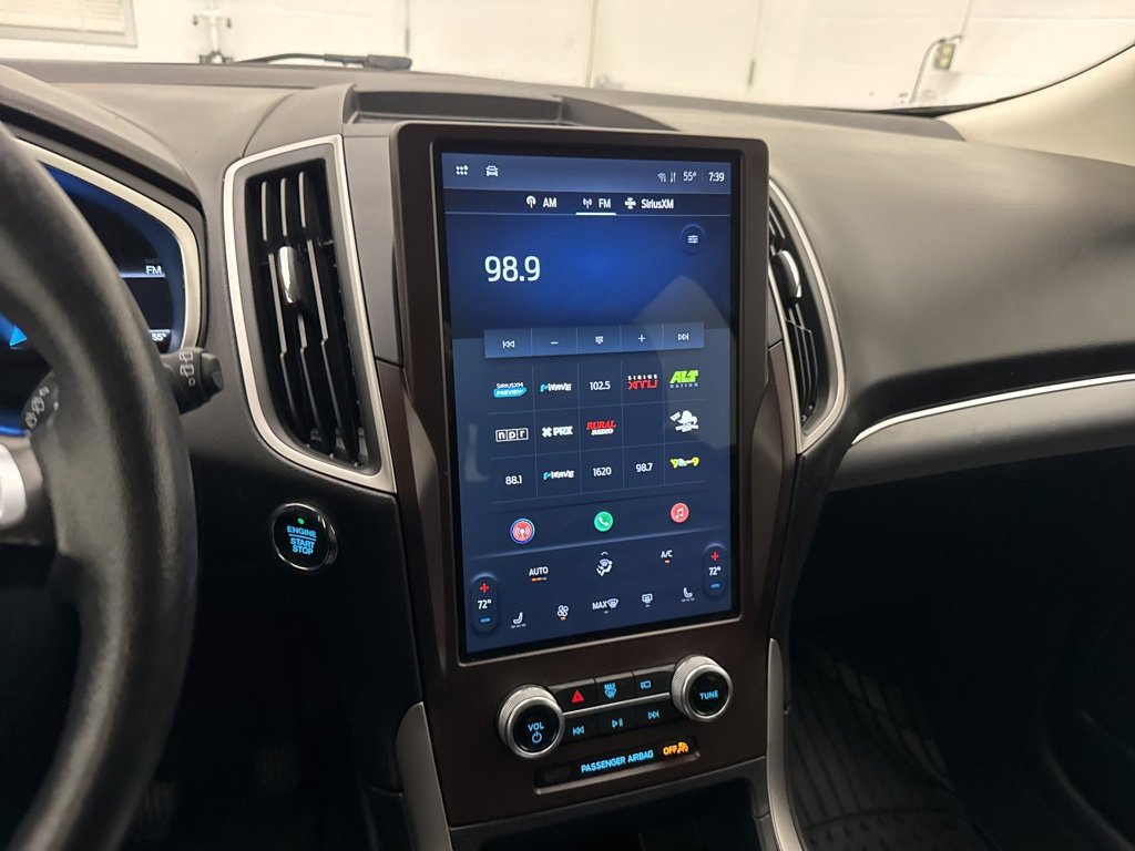 Used 2021 Ford Edge SEL image 17