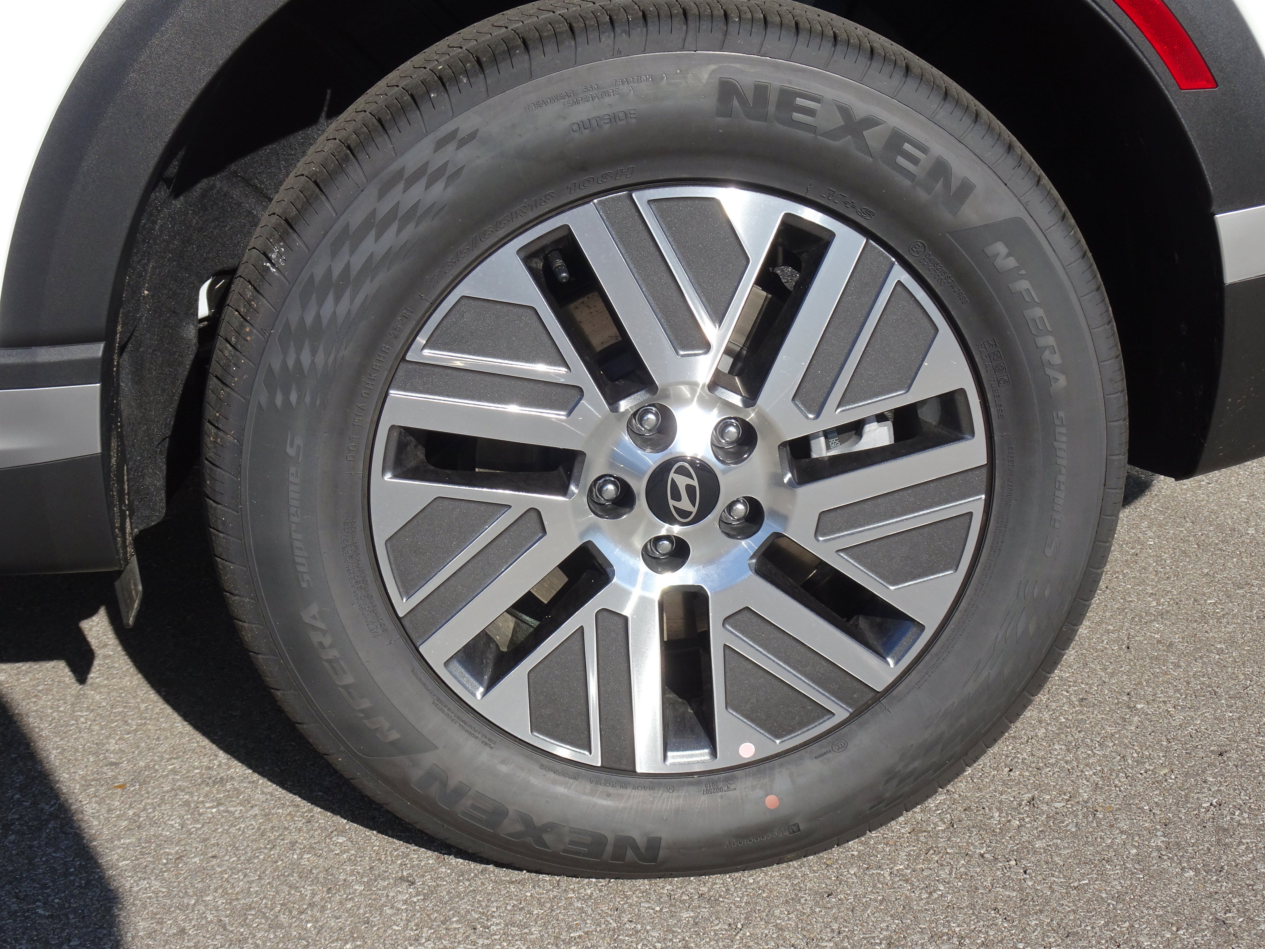 New 2027 Hyundai Palisade SEL Premium AWD/4WD image 25