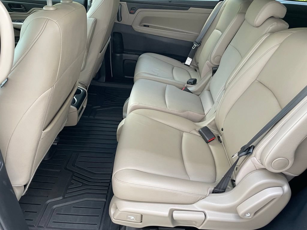 Certified 2024 Honda Odyssey EX-L image 10