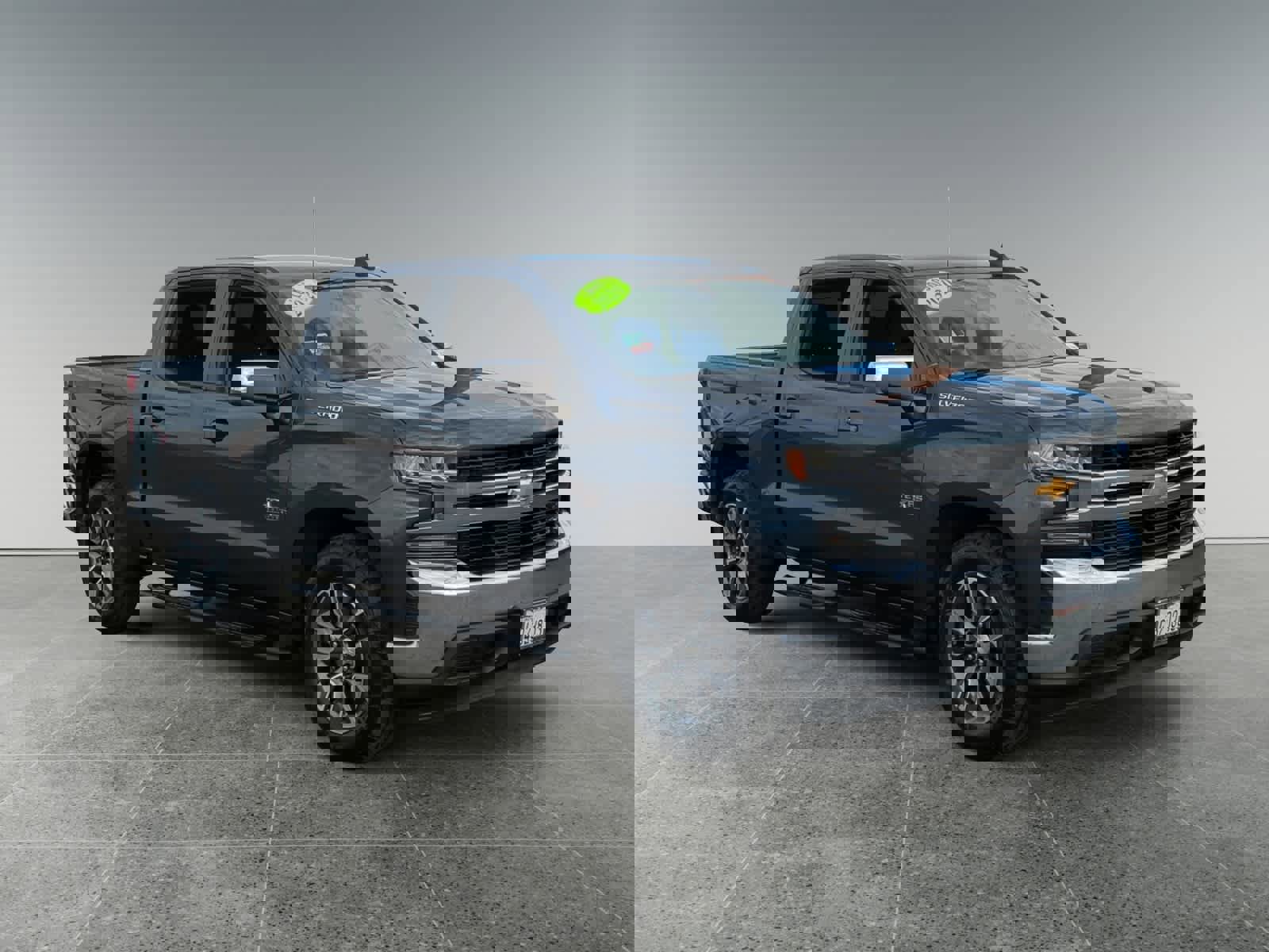 Used 2020 Chevrolet Silverado 1500 LT w/ Texas Edition image 7