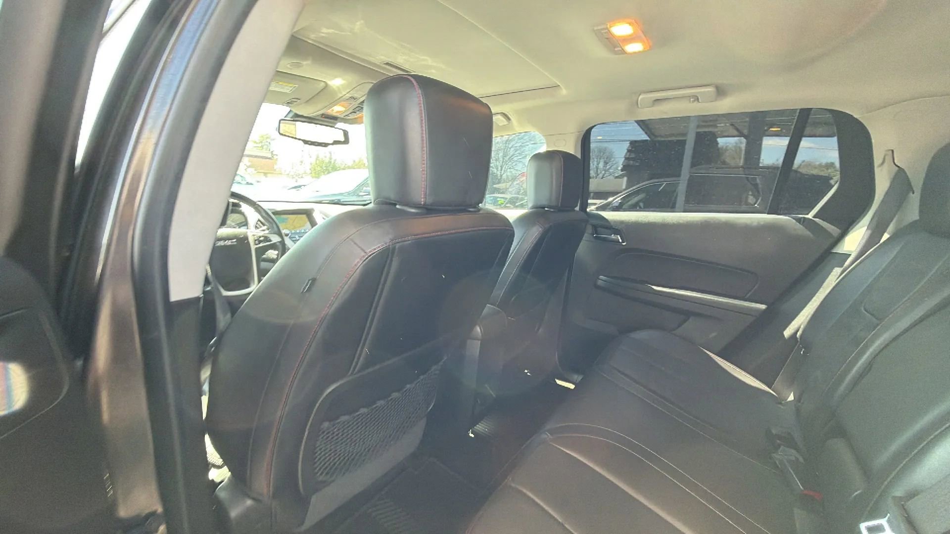 Used 2015 GMC Terrain SLT w/ Chrome Edition AWD/4WD image 27