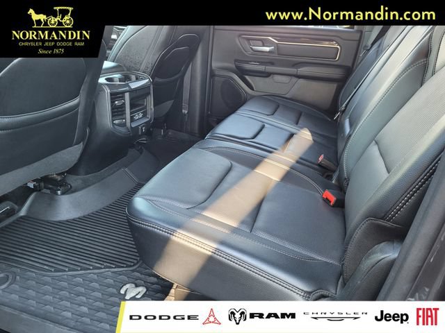 Used 2021 RAM 1500 Rebel w/ Rebel Level 2 Equipment Group AWD/4WD image 18