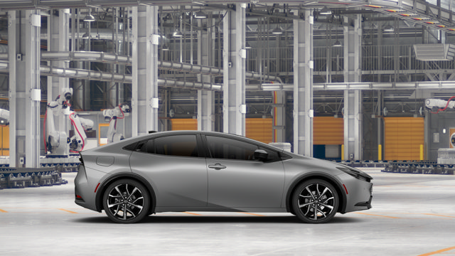 New 2027 Toyota Prius Plug-In Hybrid FWD image 14