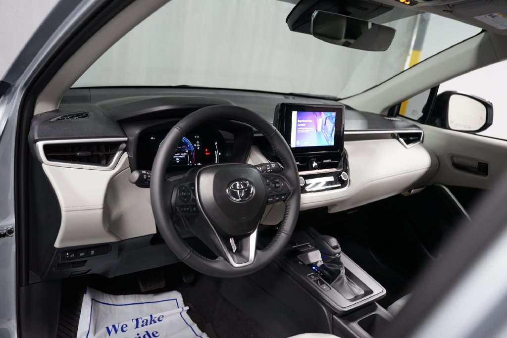 New 2026 Toyota Corolla Cross LE FWD image 11