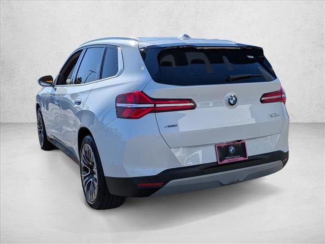 Used 2026 BMW X3 xDrive30 w/ Premium Package image 8