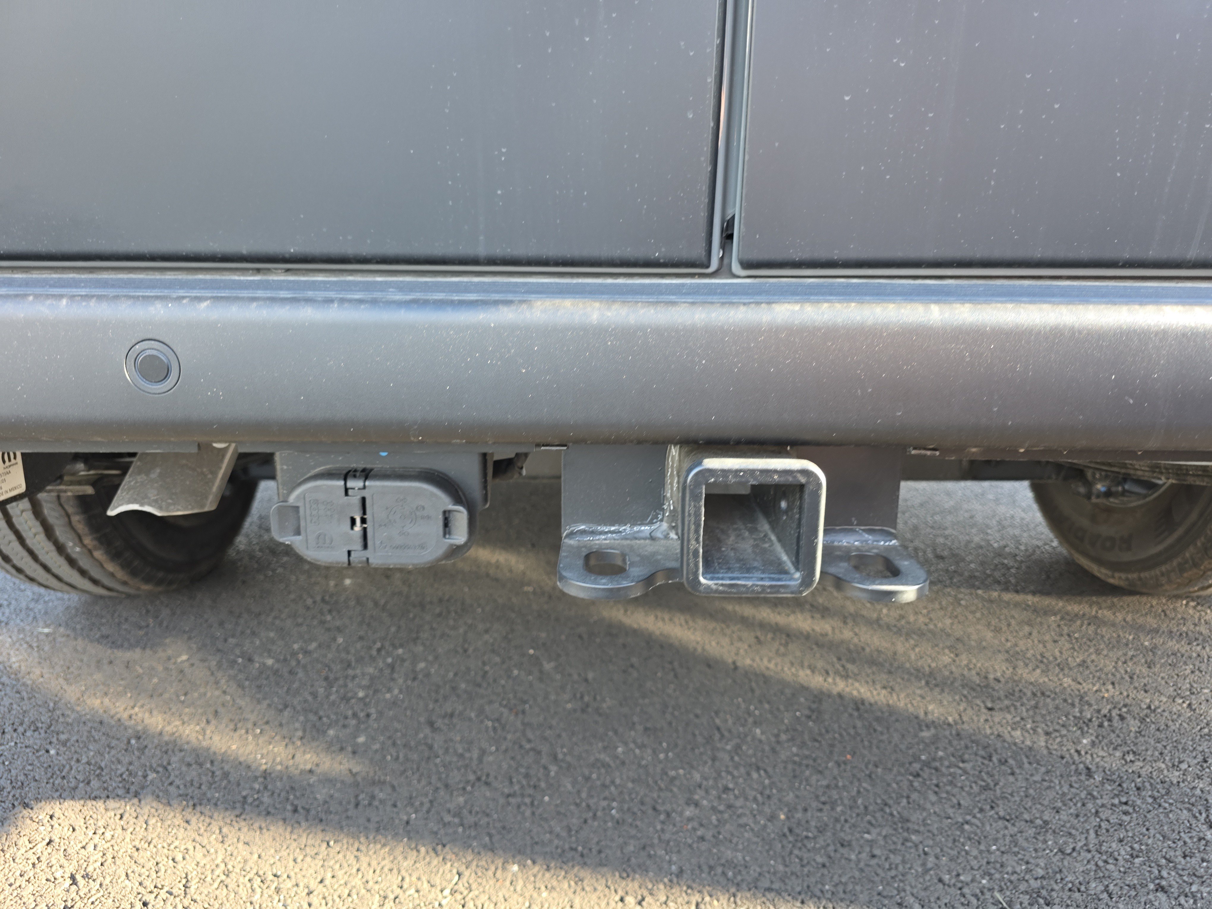 New 2026 RAM ProMaster 2500 w/ Safety Group FWD image 20