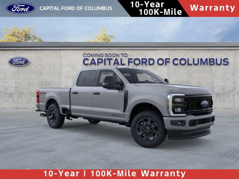 New 2026 Ford F250 XL image 1