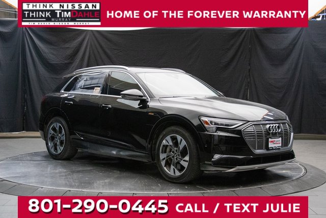 Used 2022 Audi e-tron Premium Plus w/ Premium Plus Package