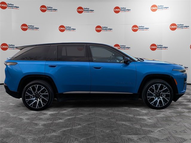 Used 2025 Jeep Wagoneer S Limited image 4