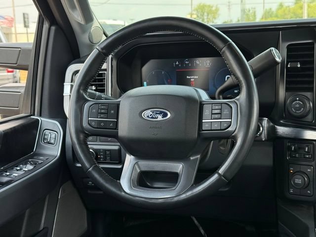 Certified 2023 Ford F250 Lariat w/ Sport Appearance Package AWD/4WD image 8