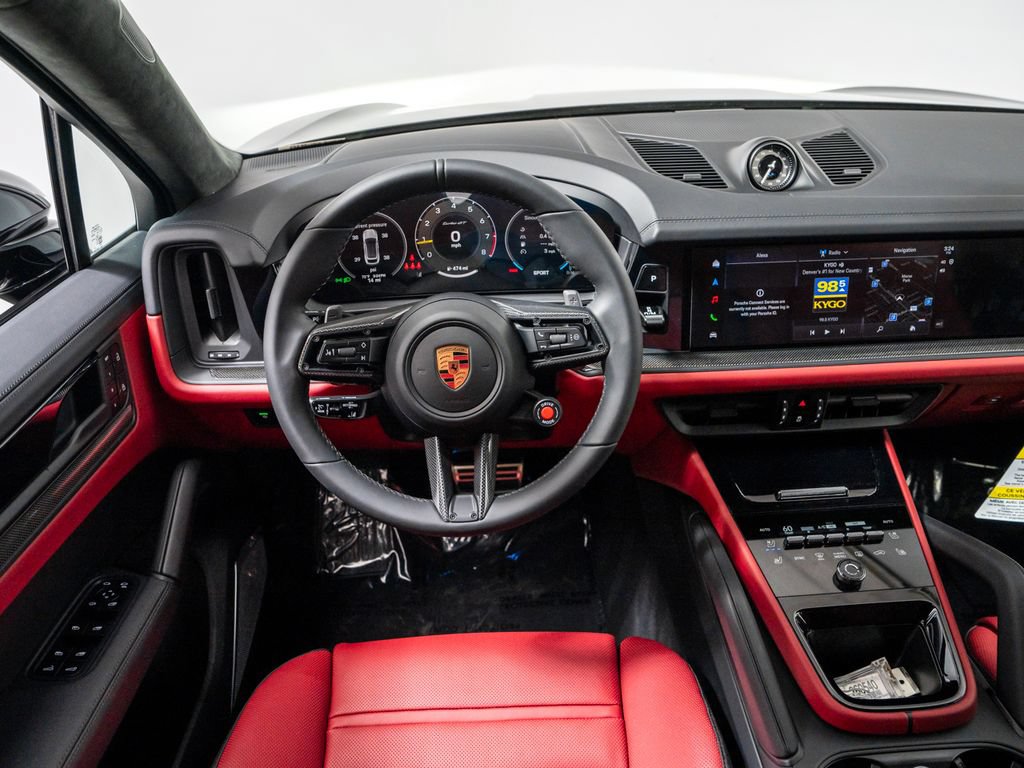 New 2026 Porsche Cayenne Turbo GT AWD/4WD image 19