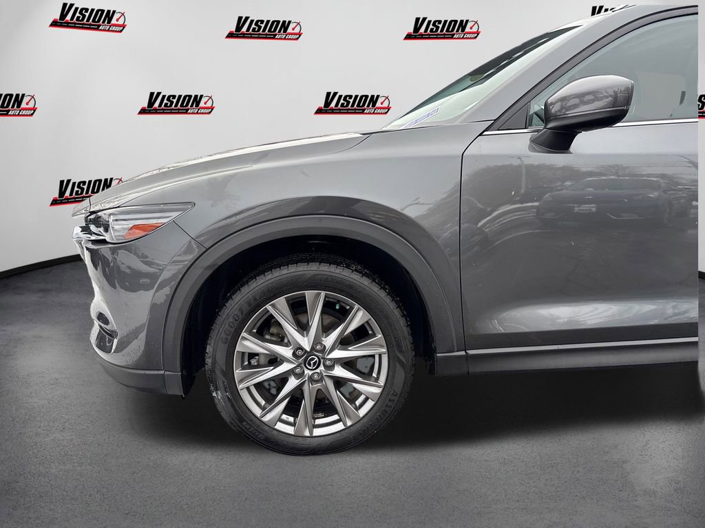 Used 2020 MAZDA CX-5 Grand Touring Reserve image 12