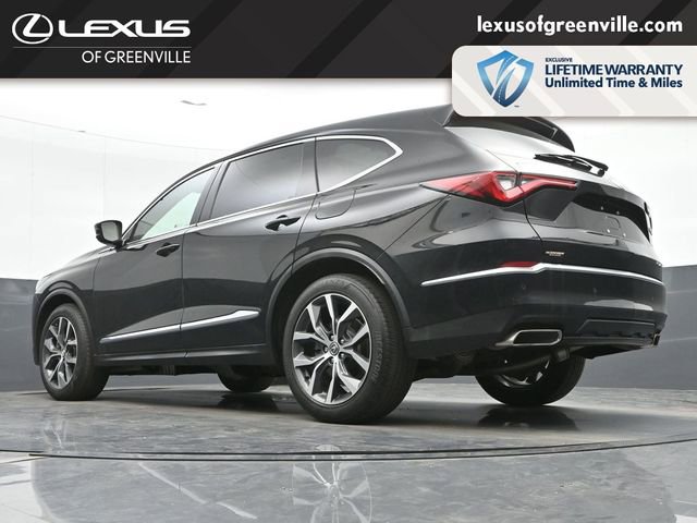 Used 2023 Acura MDX SH-AWD w/ Technology Package image 14