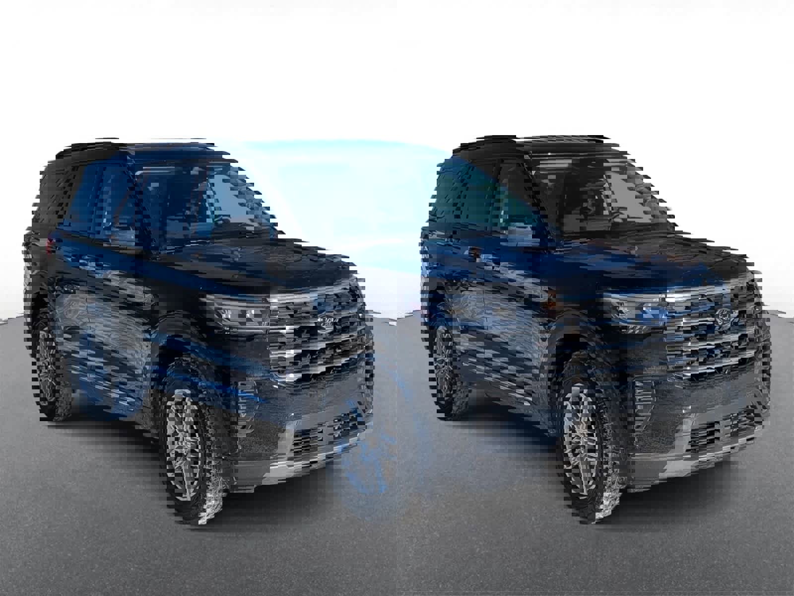 Used 2025 Ford Explorer Active image 2