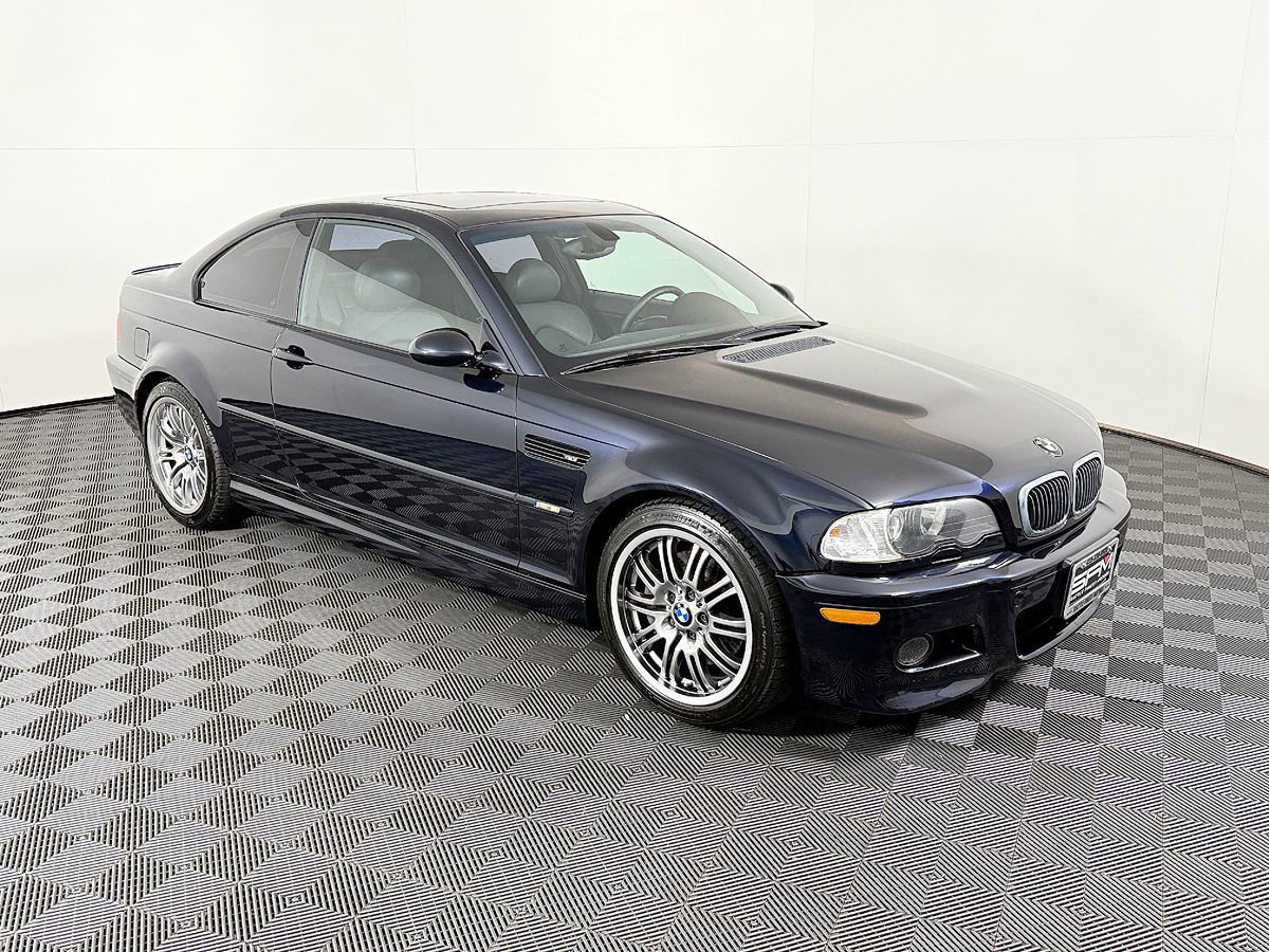 Used 2004 BMW M3 Coupe image 5