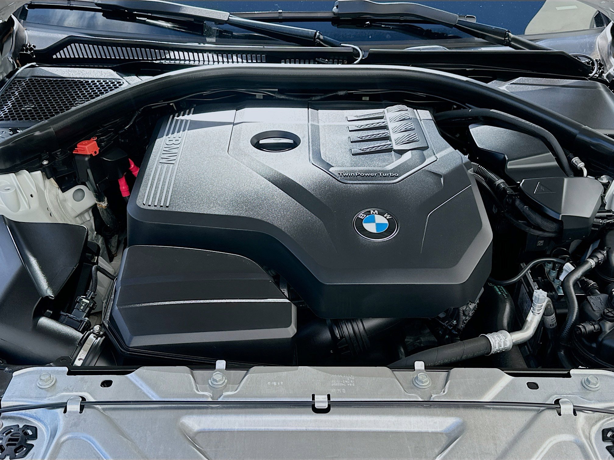 Certified 2023 BMW 330i Sedan w/ Driving Assistance Package image 36