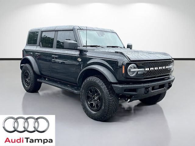 Used 2024 Ford Bronco Wildtrak AWD/4WD image 1