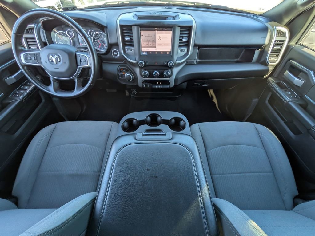 Used 2024 RAM 2500 Big Horn image 25