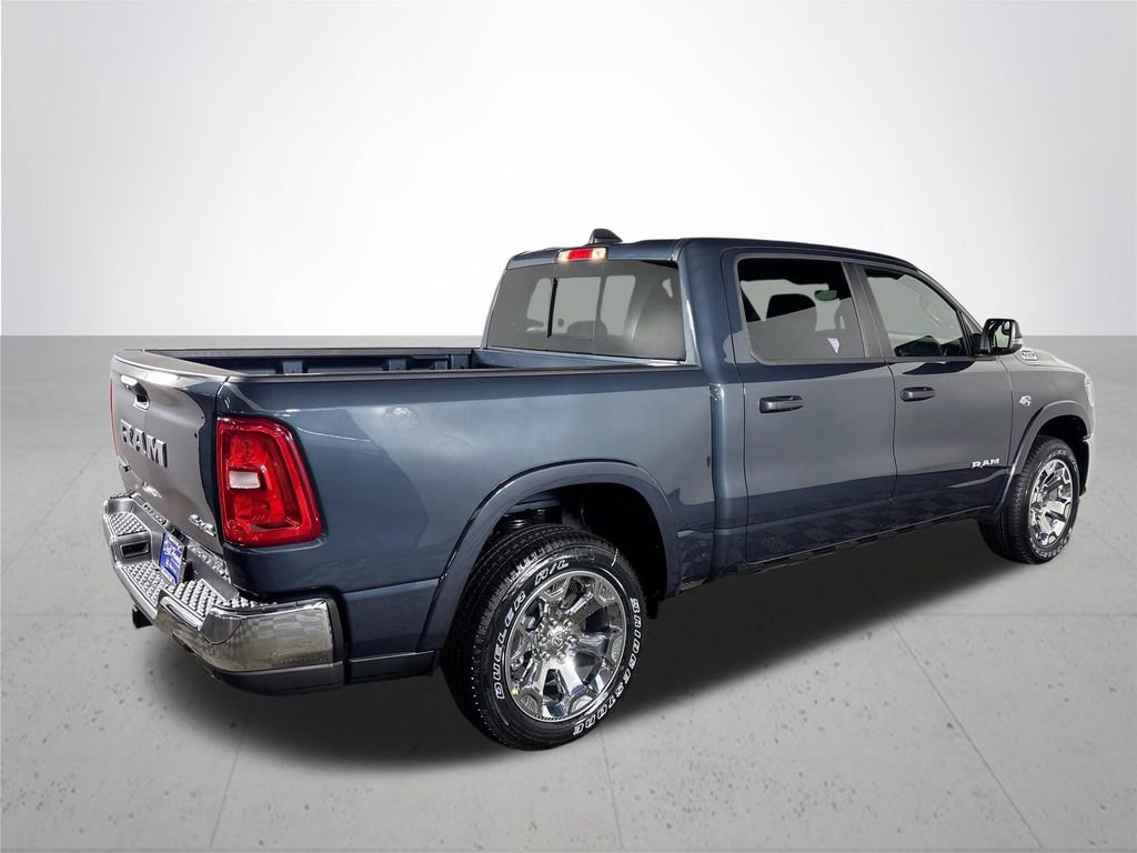 New 2026 RAM 1500 4x4 Crew Cab image 6