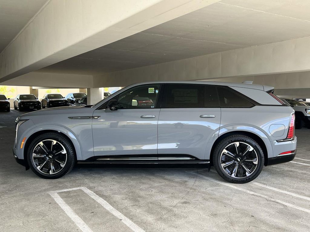 New 2026 Cadillac Escalade IQ Sport 1 image 7