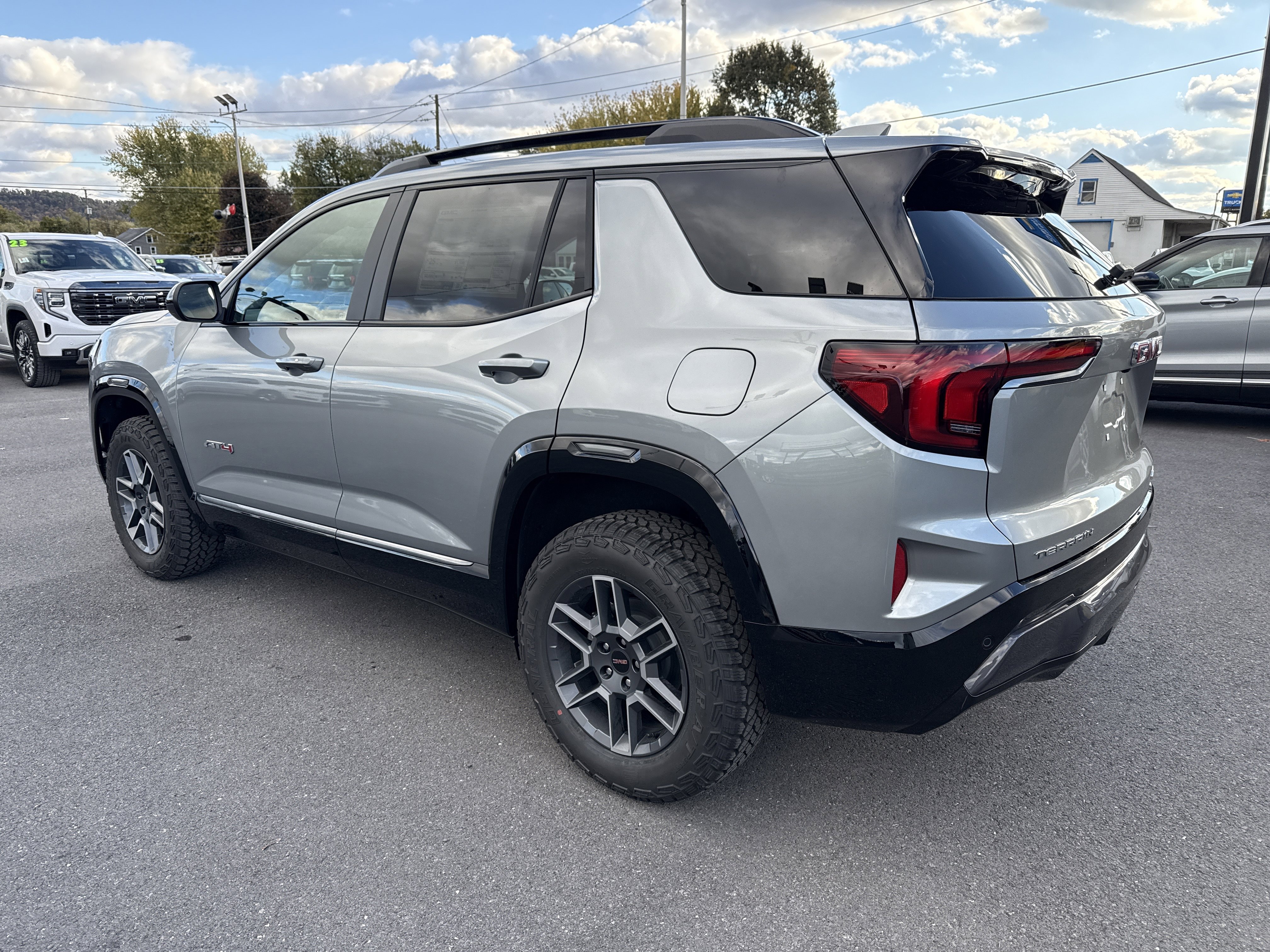 New 2026 GMC Terrain AT4 w/ Convenience Package III image 6