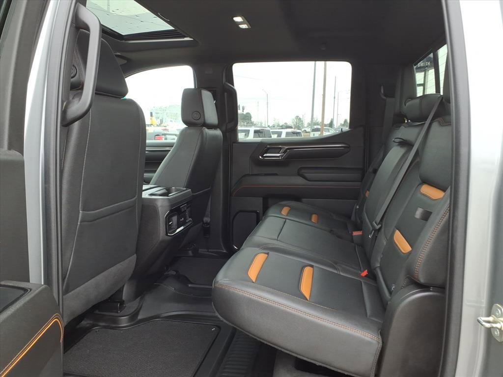 Used 2023 GMC Sierra 1500 AT4 w/ AT4 Premium Package image 20
