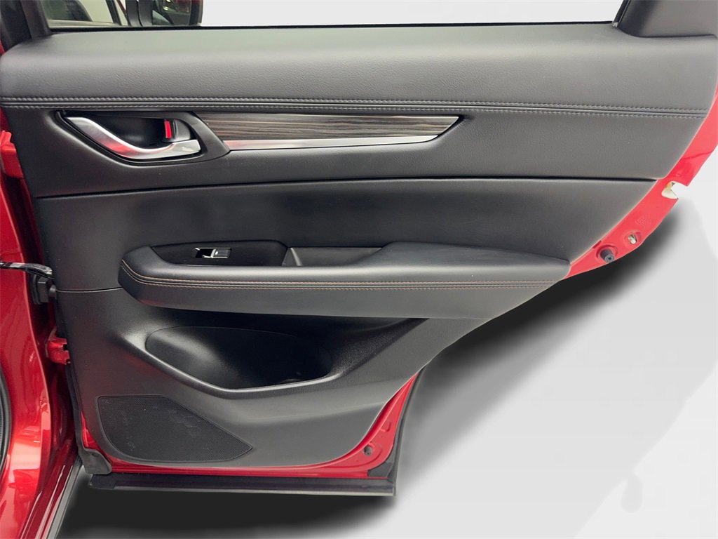 Used 2021 MAZDA CX-5 Grand Touring Reserve image 43