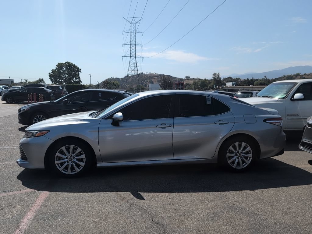 Certified 2019 Toyota Camry LE w/ Protection Package (Q2) FWD image 4