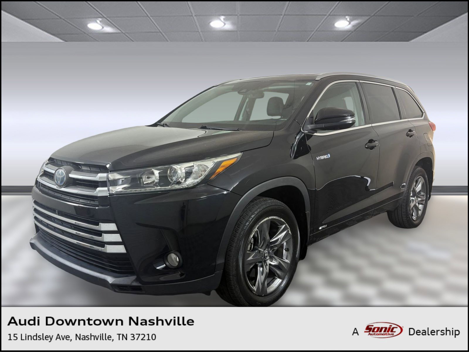 Used 2018 Toyota Highlander Limited