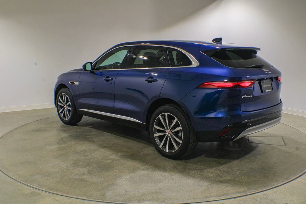 Used 2023 Jaguar F-PACE S AWD/4WD image 3