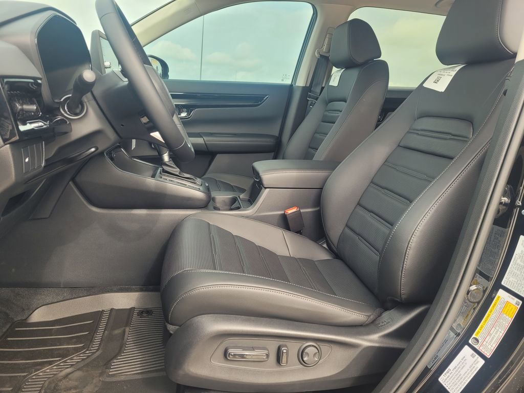 New 2026 Honda CR-V EX-L image 14