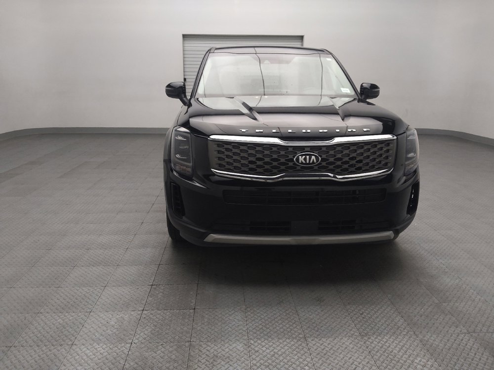 Used 2021 Kia Telluride LX FWD image 14