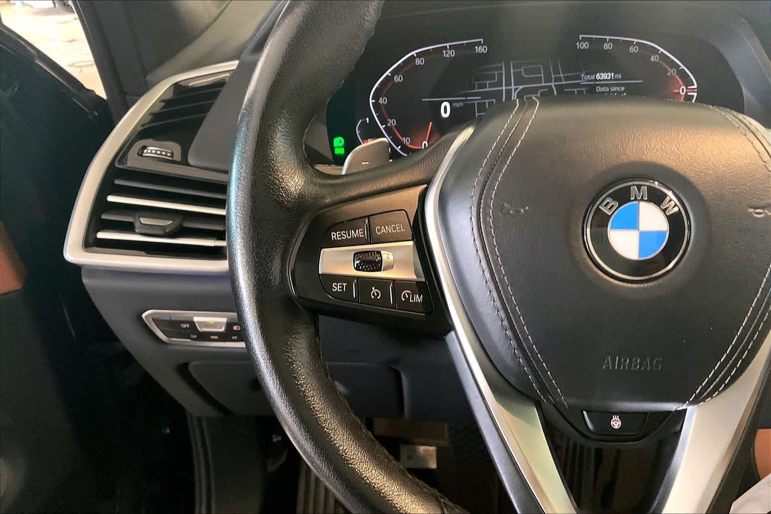 Used 2023 BMW X5 xDrive40i AWD/4WD image 22