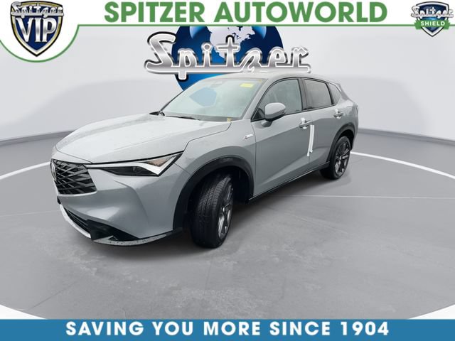 New 2026 Acura ADX A-Spec AWD/4WD image 4