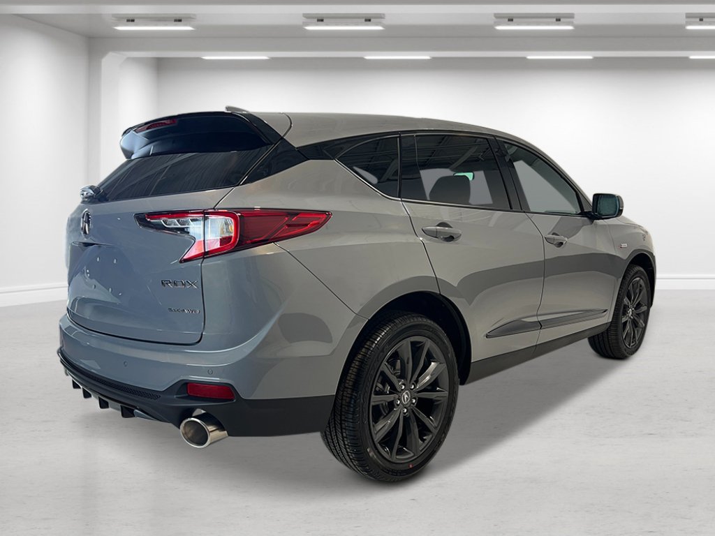 Used 2025 Acura RDX A-Spec AWD/4WD image 7