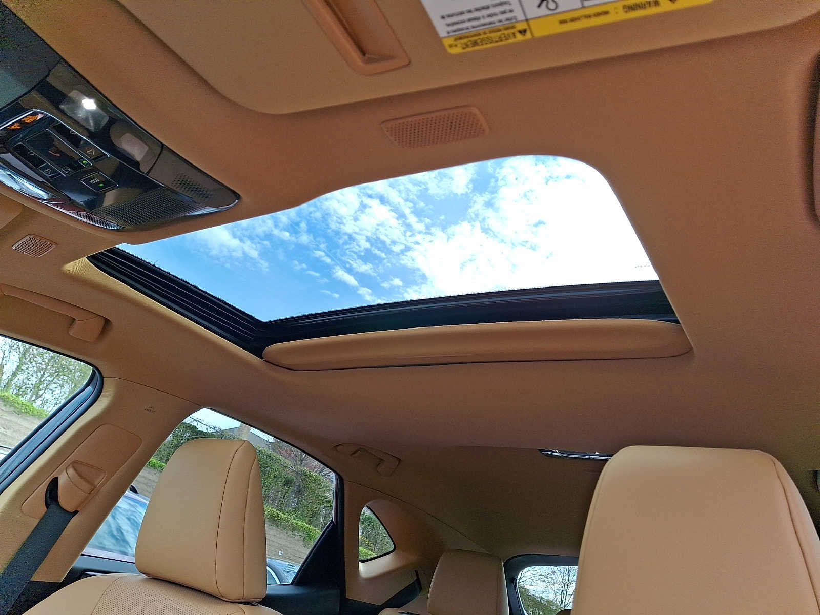 Certified 2024 Lexus NX 350 AWD w/ Vision Package image 12