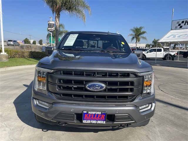 Used 2021 Ford F150 Lariat image 3