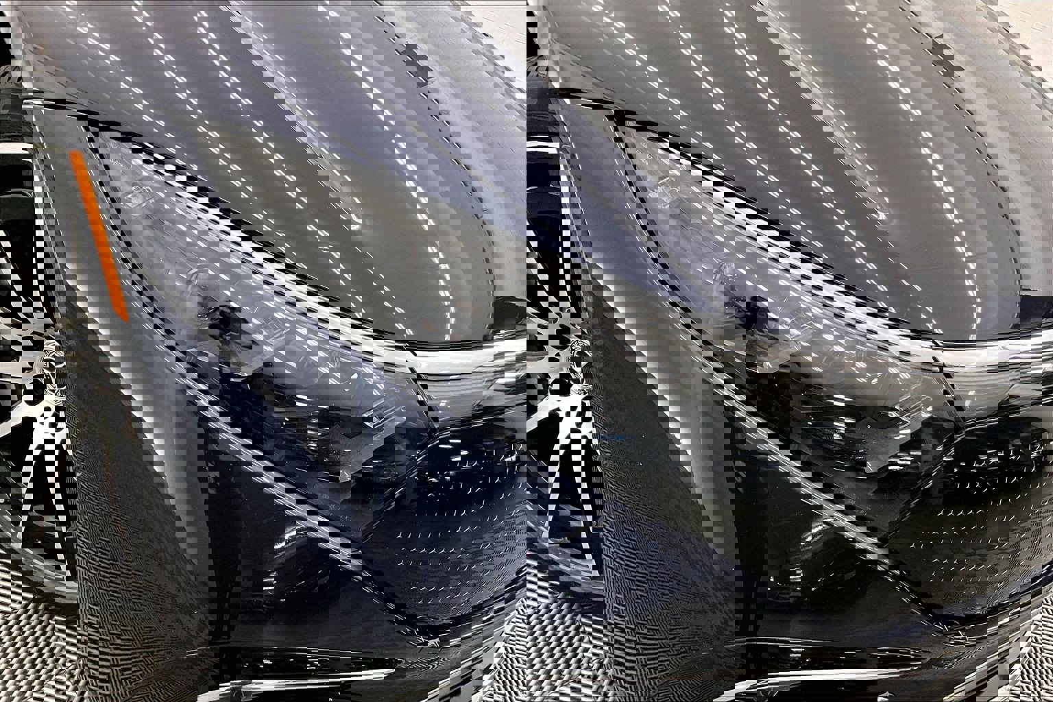 Certified 2022 Mercedes-Benz EQS 450+ Sedan image 24