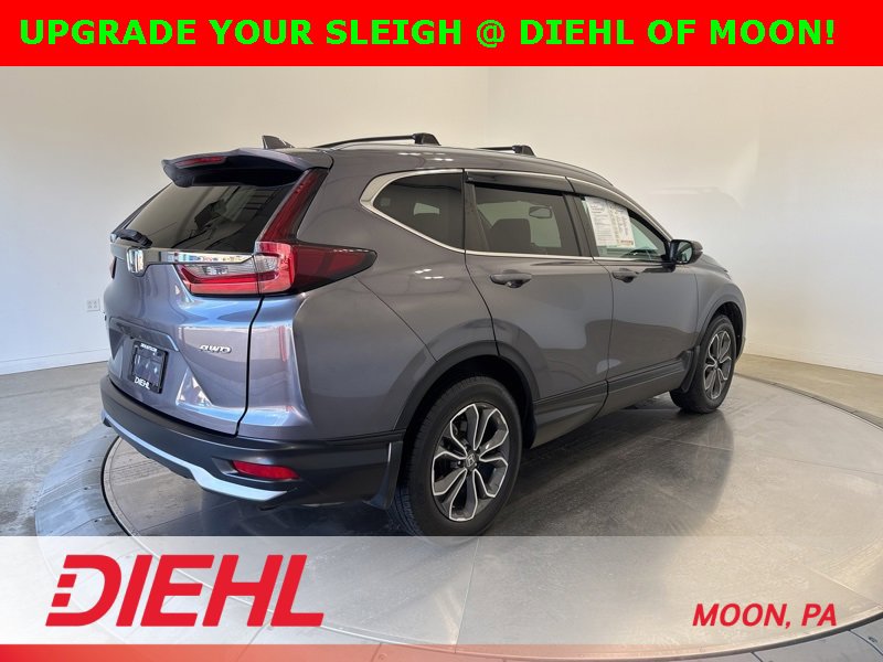 Used 2022 Honda CR-V EX-L image 7